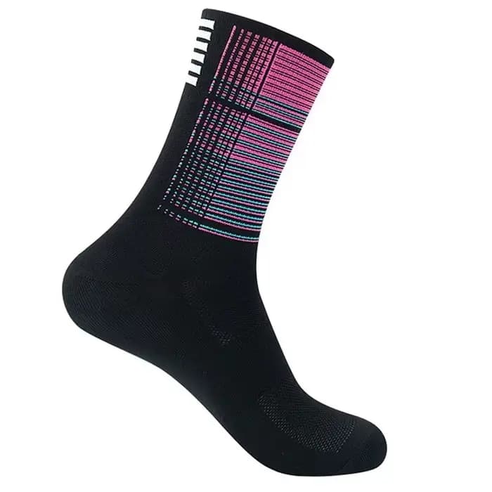 Chaussettes de Sport de marque professionnelle de haute qualité, respirantes, pour vélo de route, Sp