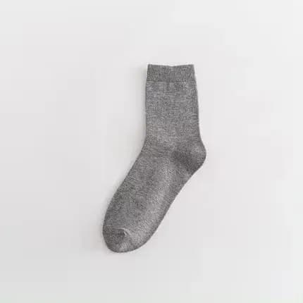 5 paires de chaussettes pour hommes