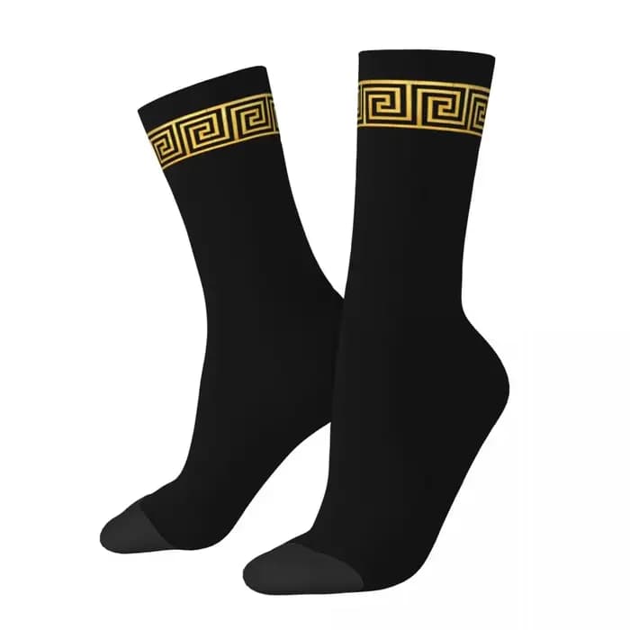 Chaussettes de football mignonnes pour hommes et femmes