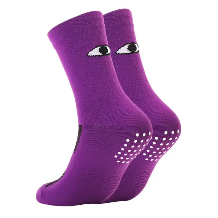 Chaussettes de cyclisme unisexes pour hommes et femmes, pour sports de plein air, course à pied, basket-ball, vélo de route, VTT