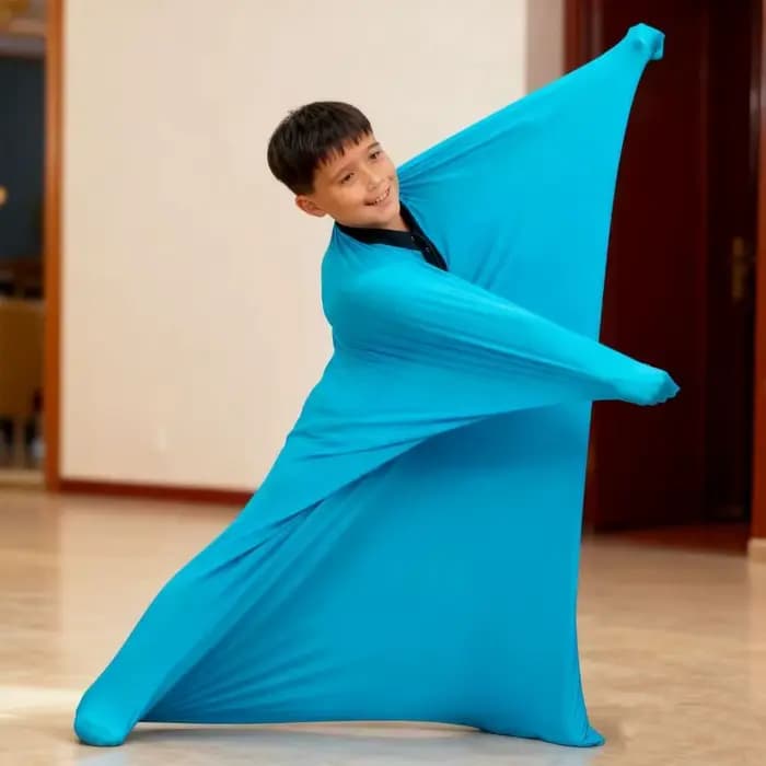 Chaussettes sensorielles extensibles élastiques sans couture