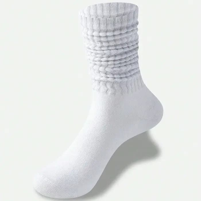 11/3/6 paires de chaussettes en tricot ample pour femmes