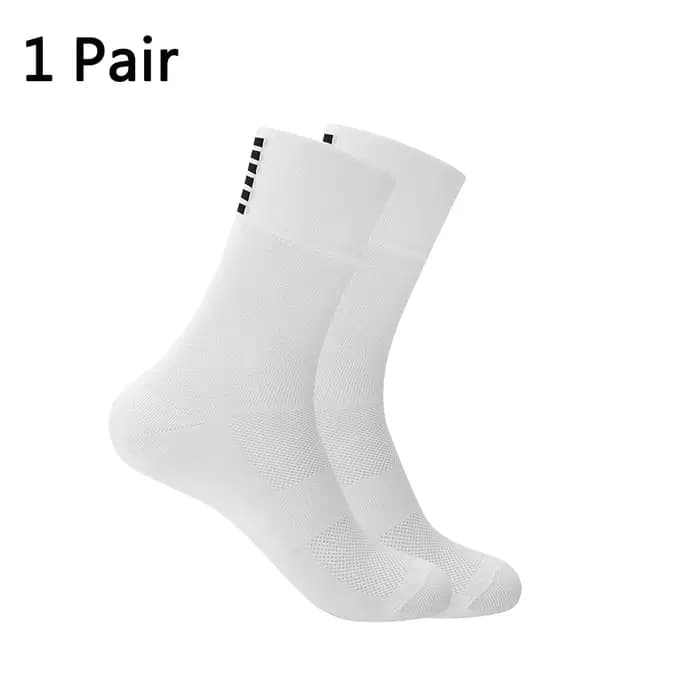 Chaussettes de sport respirantes pour hommes et femmes