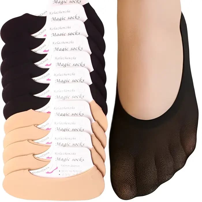 ICE INJSocks-Chaussettes fines d'été pour femmes