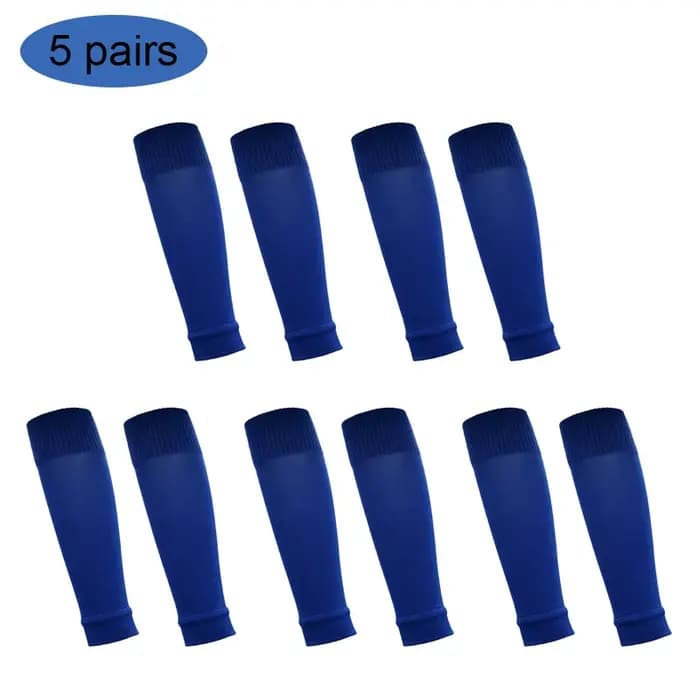 Chaussettes de Football antidérapantes pour femmes et hommes