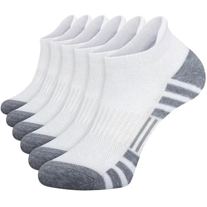 Chaussettes de football de haute qualité pour hommes, chaussettes d'entraînement en salle et en extérieur, chaussettes de sport antidérapantes pour terrains souple, grande taille, confortables, athlét