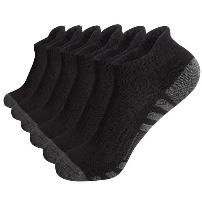 Chaussettes de football de haute qualité pour hommes, chaussettes d'entraînement en salle et en extérieur, chaussettes de sport antidérapantes pour terrains souple, grande taille, confortables, athlét